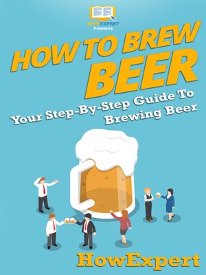 cover image of How to Brew Beer